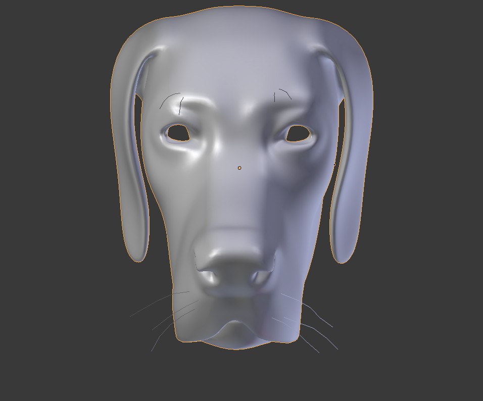 Dog Head preview image 3